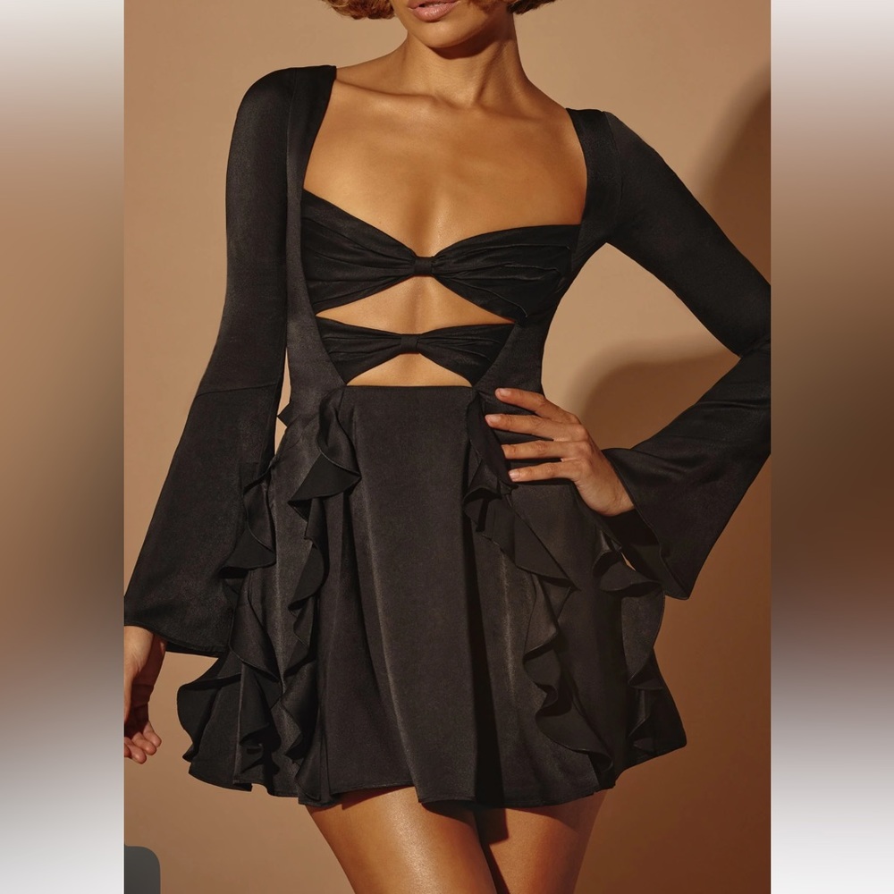 ‘Adira’ dress by Oh Polly